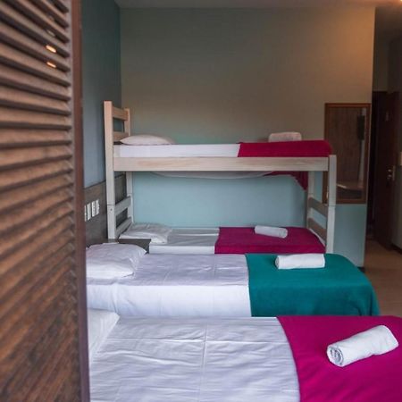Hotel Pousada Capao Гаропаба Экстерьер фото