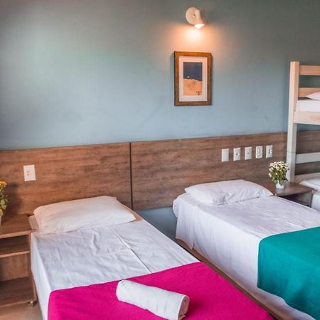 Hotel Pousada Capao Гаропаба Экстерьер фото