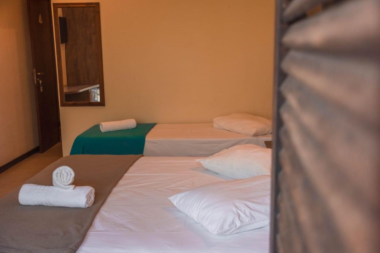 Hotel Pousada Capao Гаропаба Экстерьер фото