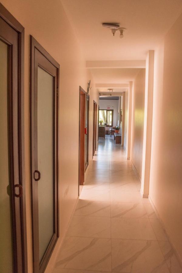 Hotel Pousada Capao Гаропаба Экстерьер фото