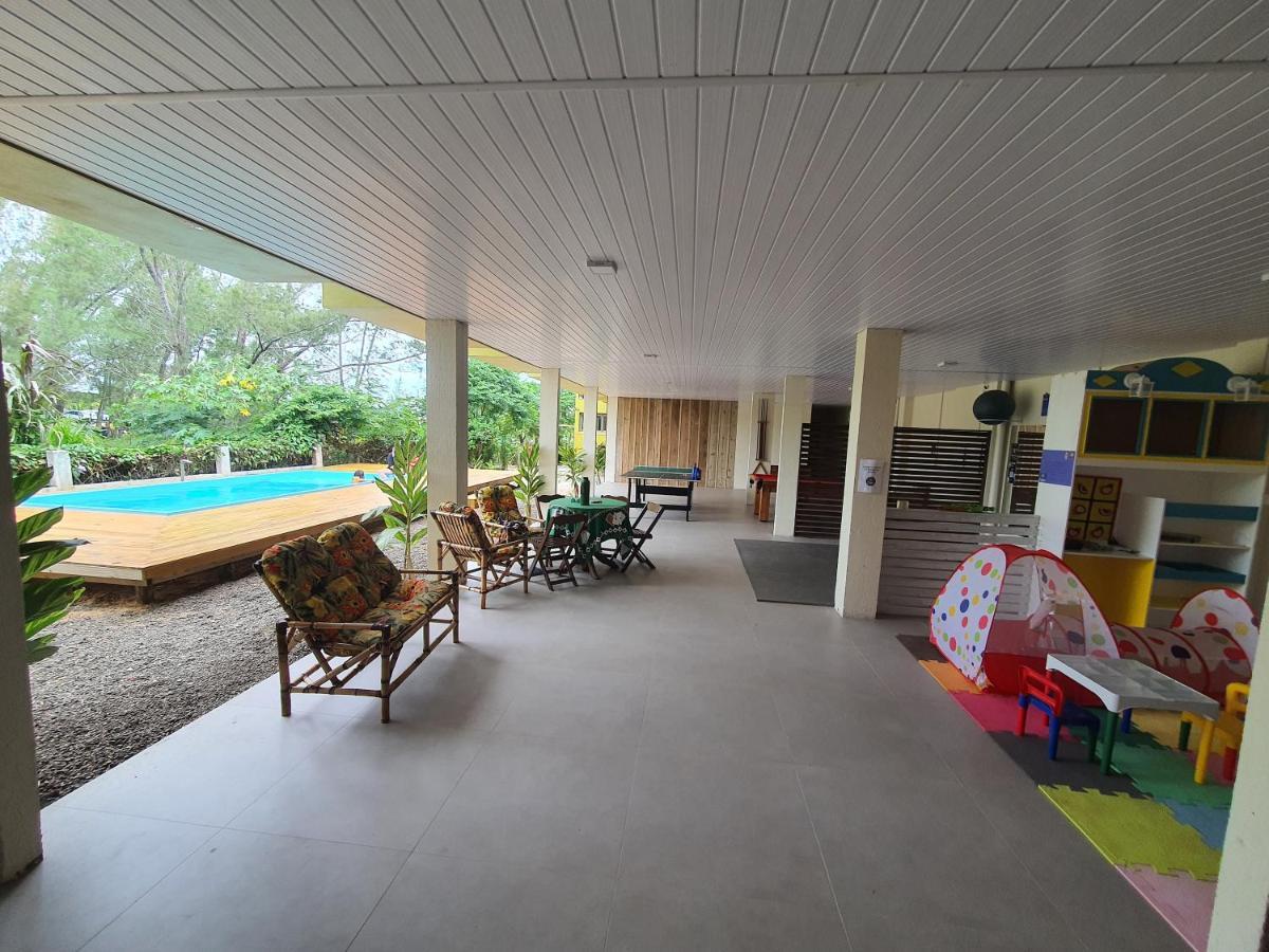 Hotel Pousada Capao Гаропаба Экстерьер фото