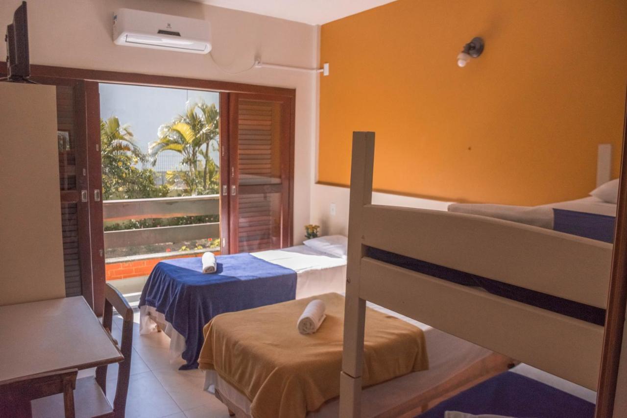 Hotel Pousada Capao Гаропаба Экстерьер фото
