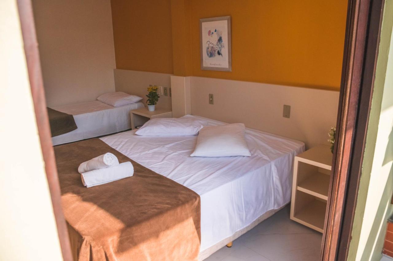 Hotel Pousada Capao Гаропаба Экстерьер фото